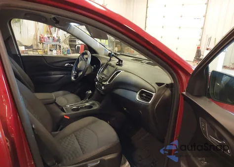 2018 Chevrolet Equinox Lt z USA, uszkodzony, nr VIN 3GNAXJEV4JL116775